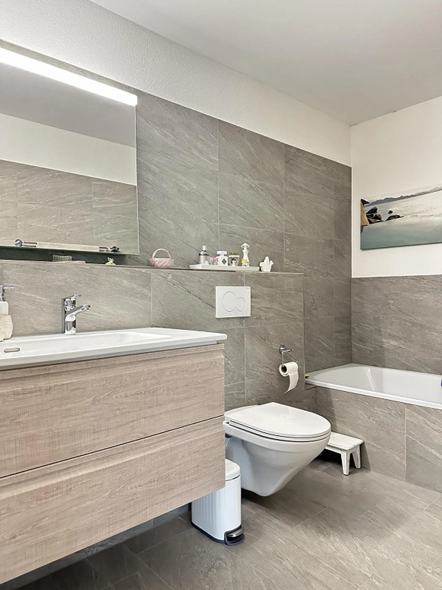 Charmante Attikawohnung mit Aussicht - Foto 10 von 22