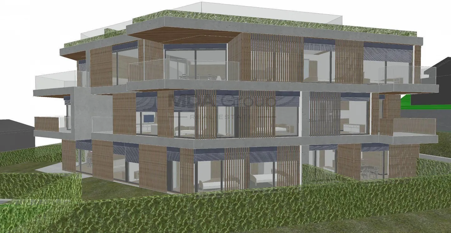 Eleganza contemporanea con giardino - Foto 2 di 6