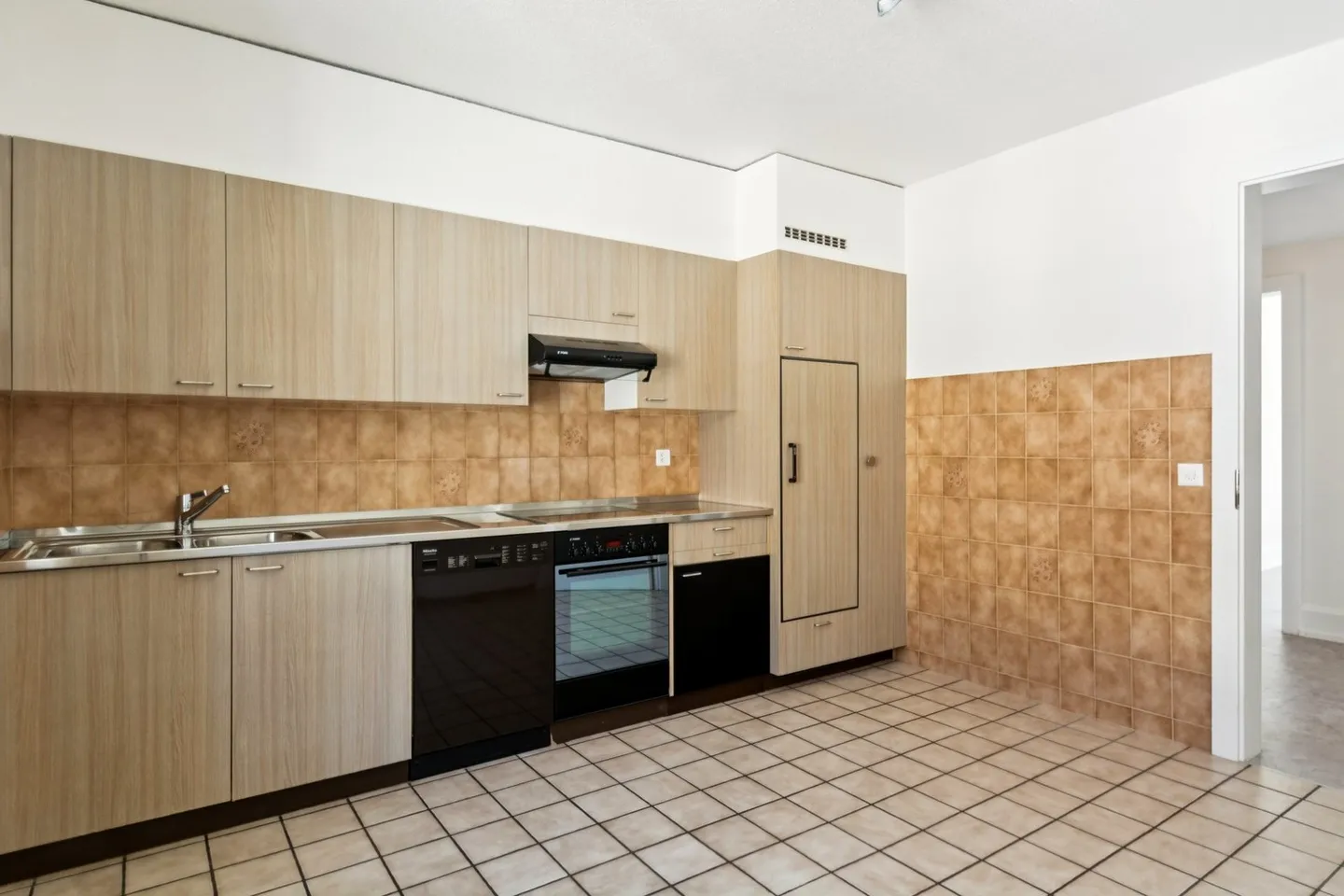 Bel appartement de 4 pièces à louer à Tramelan - Photo 7 sur 10