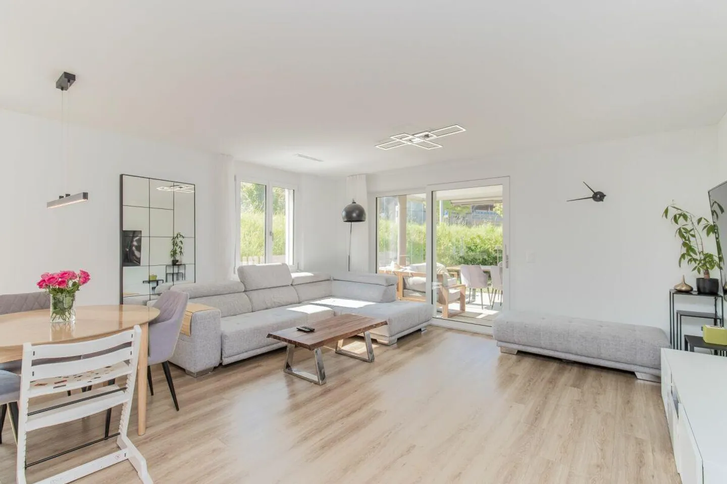 Appartamento giardino moderno 3,5 camere - Foto 2 di 16