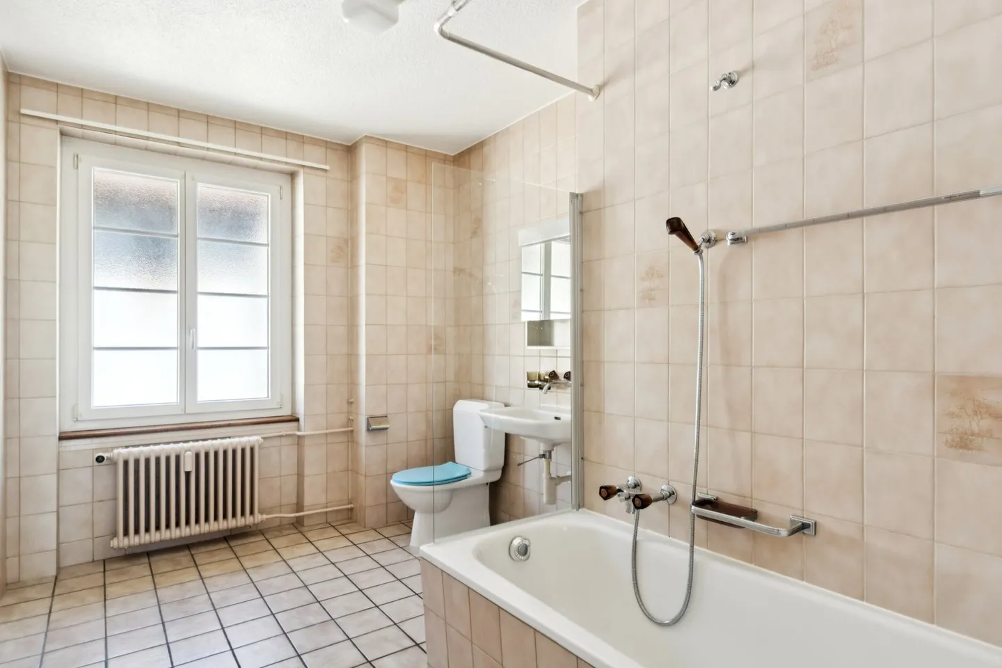 Bel appartement de 4 pièces à louer à Tramelan - Photo 8 sur 10