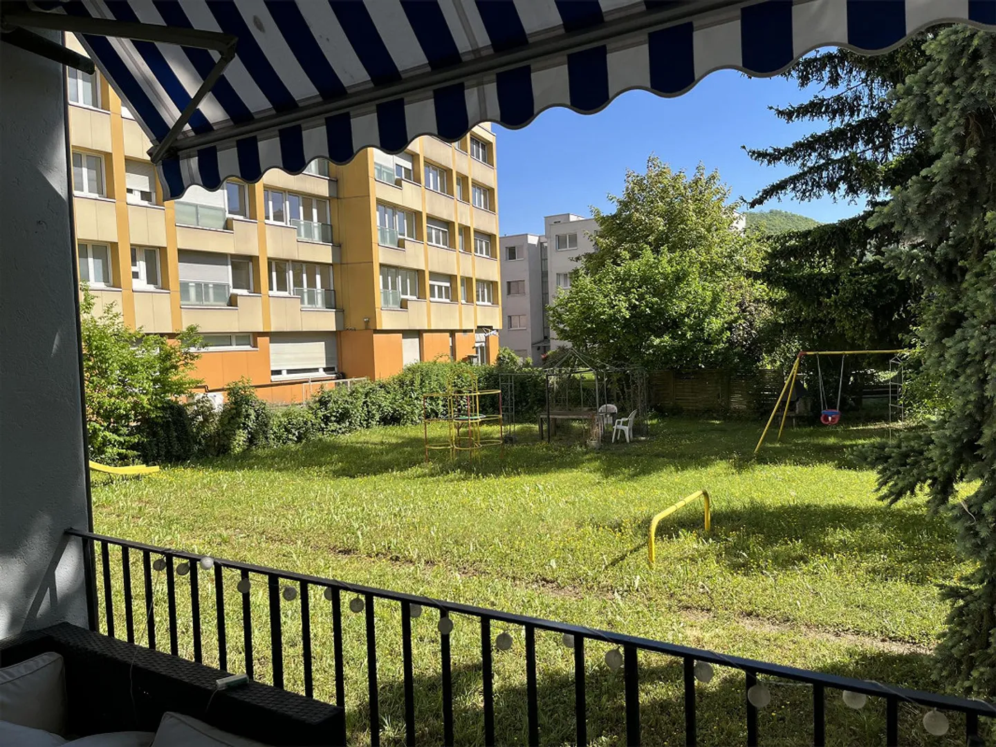 2.5 Apartment directly at Pratteln Station! - Photo 1 of 7
