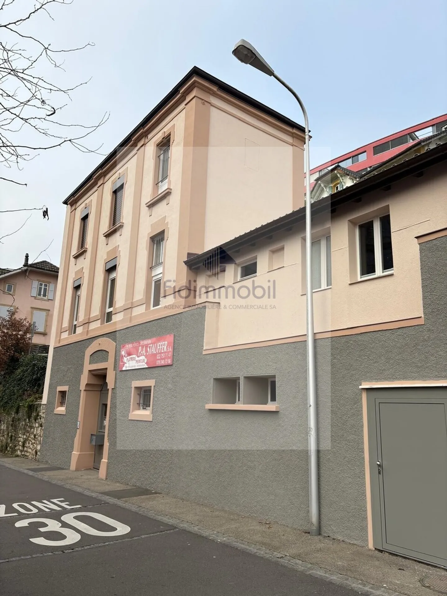 Studio à louer - Photo 13 sur 14