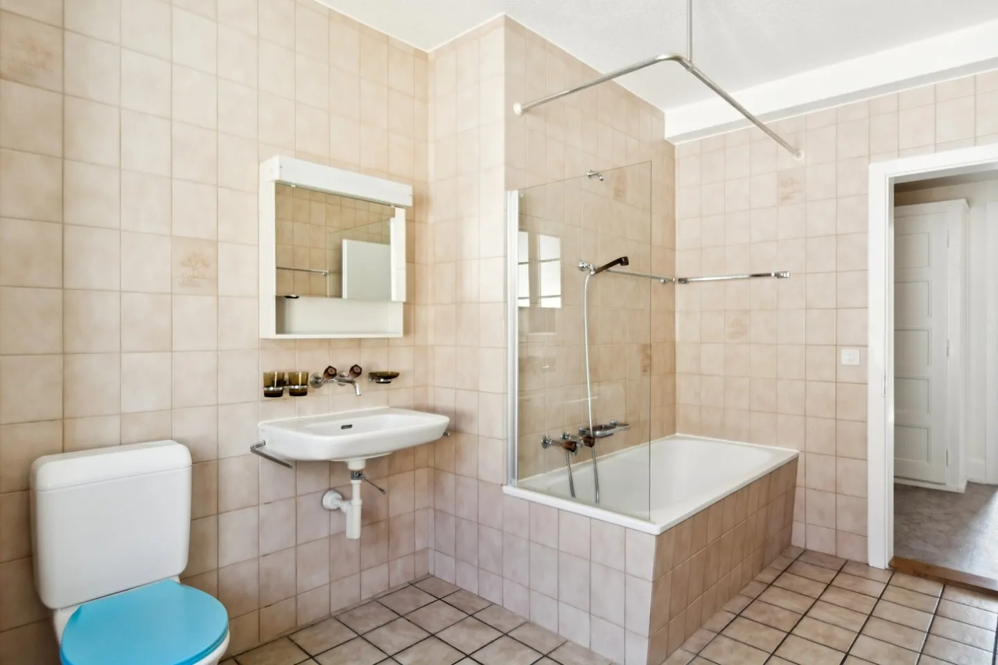 Bel appartement de 4 pièces à louer à Tramelan - Photo 9 sur 10
