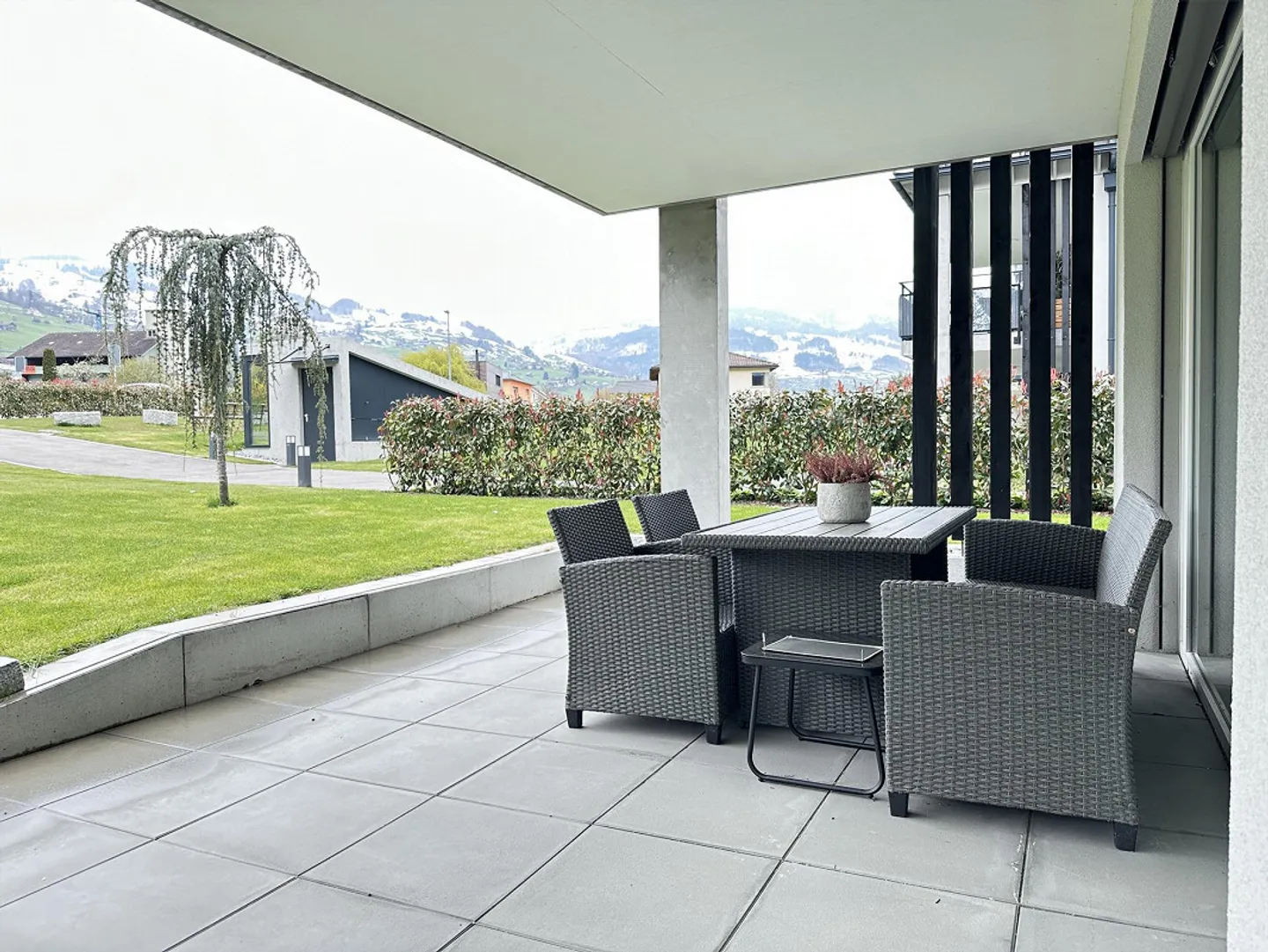 Charmante Attikawohnung mit Aussicht - Foto 17 von 22