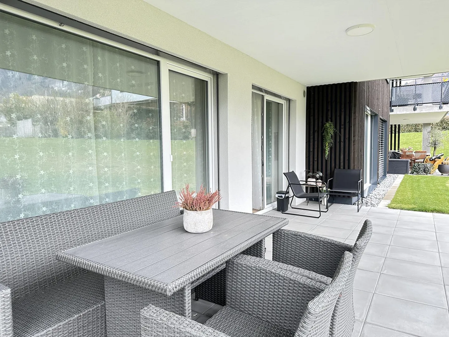 Charmante Attikawohnung mit Aussicht - Foto 18 von 22