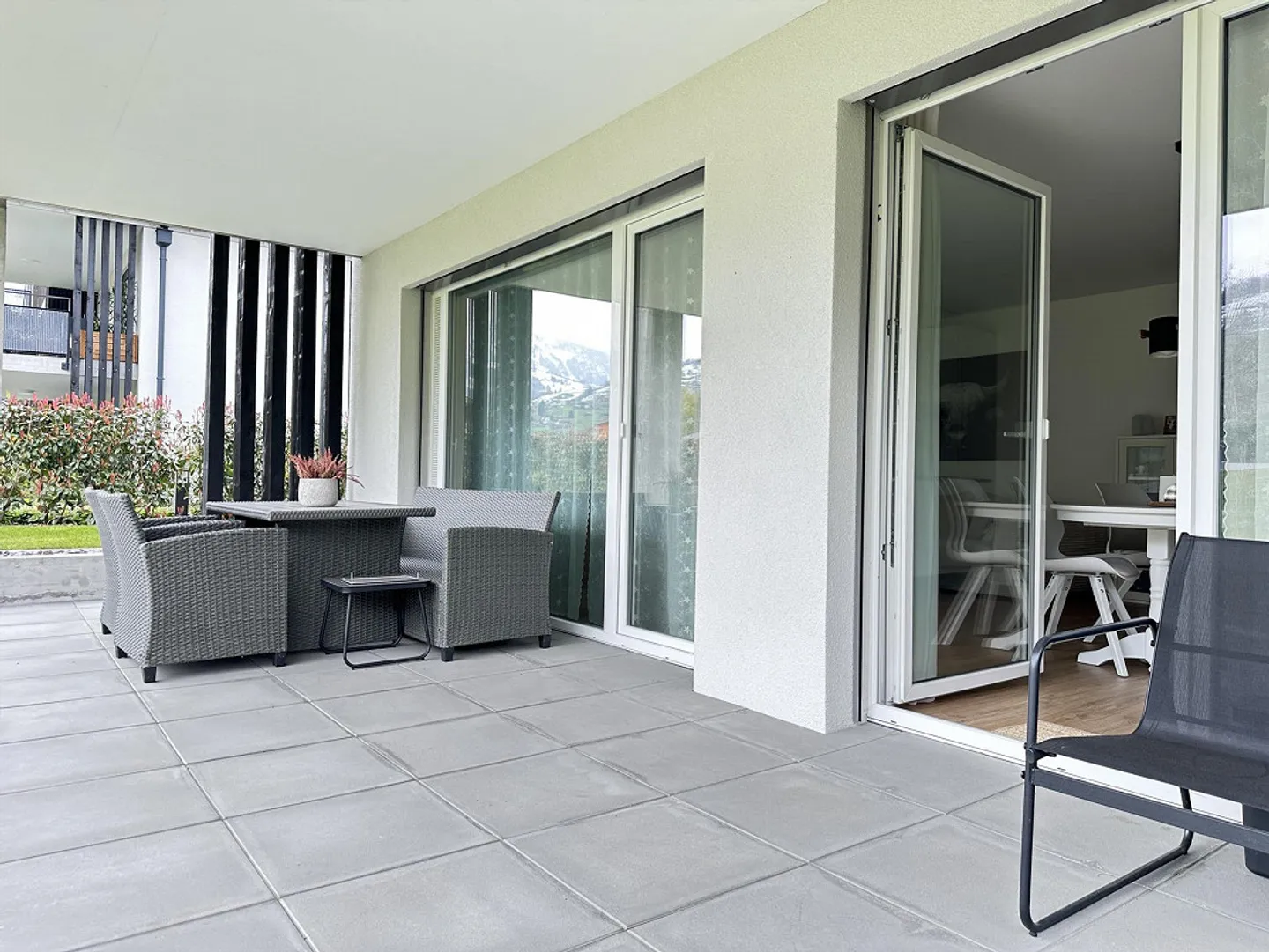 Charmante Attikawohnung mit Aussicht - Foto 19 von 22