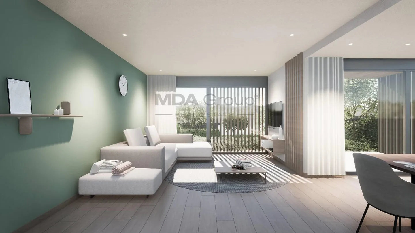 Eleganza contemporanea con giardino - Foto 3 di 6