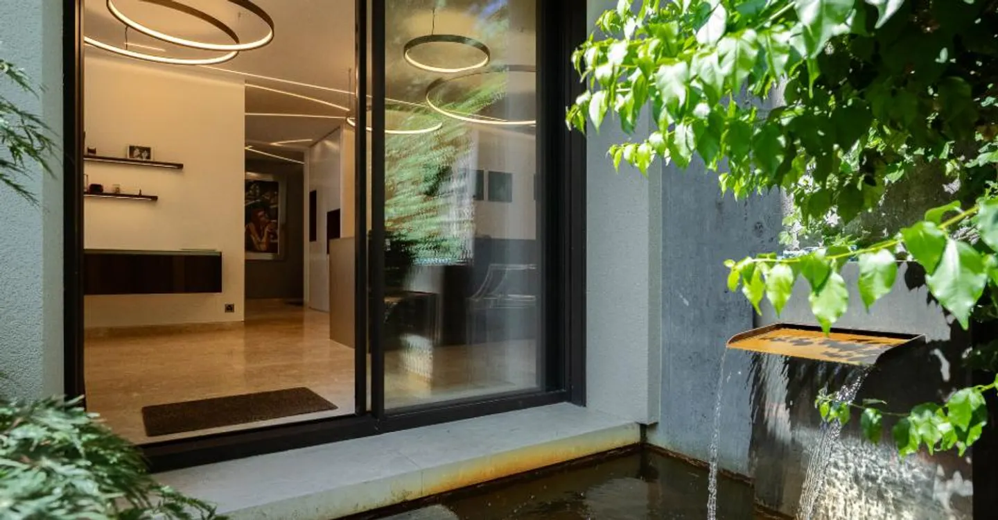 Triplex Luxueux avec Jardin - Photo 5 sur 16
