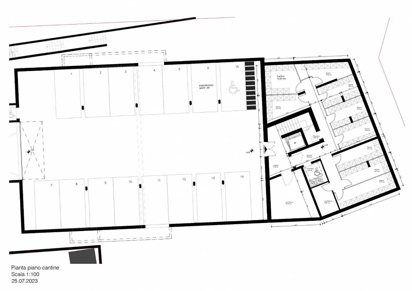 Eleganza contemporanea con giardino - Foto 6 di 6