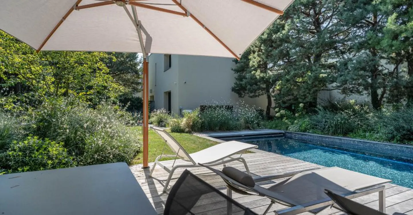 Triplex Luxueux avec Jardin - Photo 16 sur 16