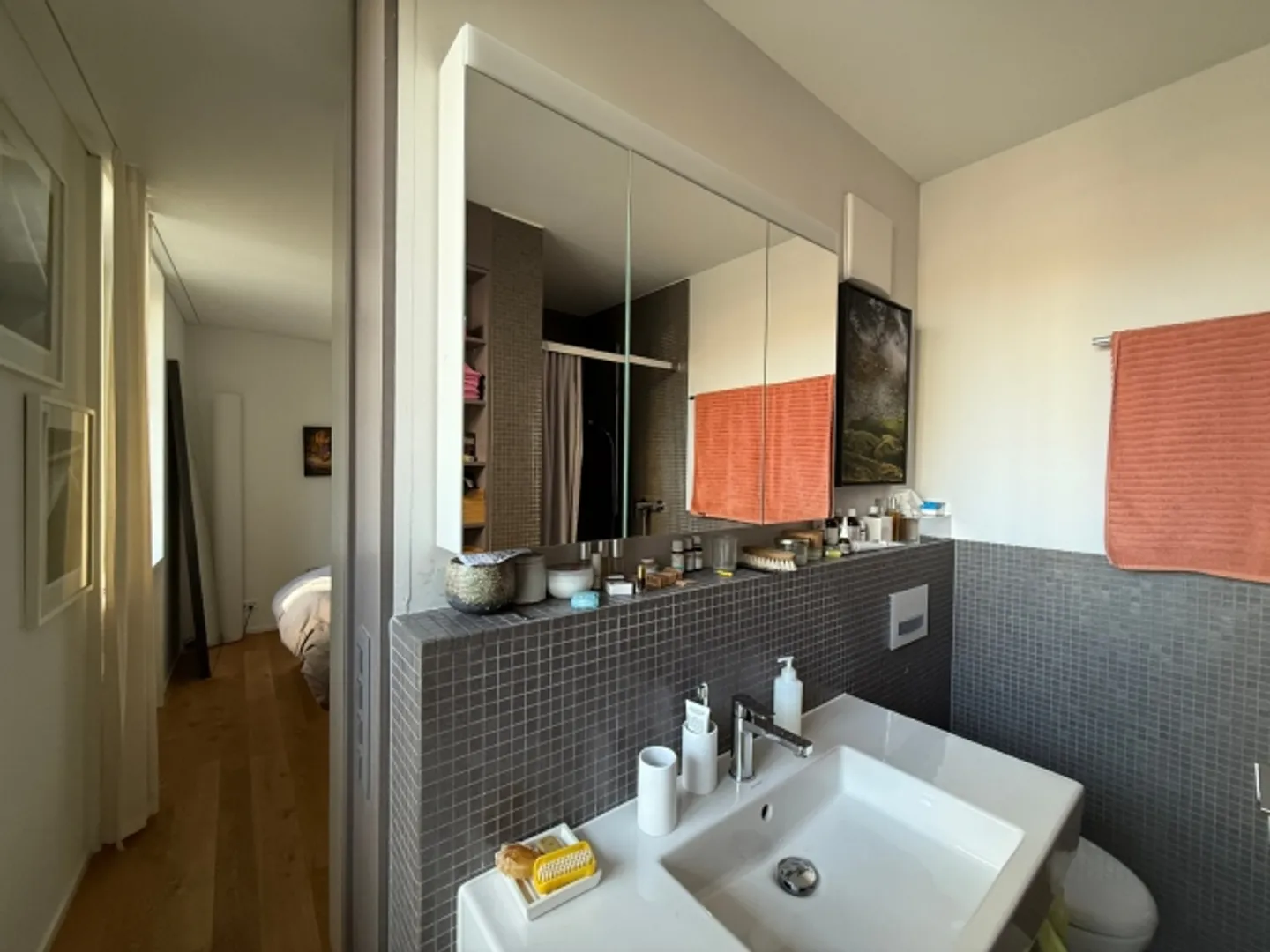 Appartement 2½ pièces à Winterthour - Ville, meublé, temporaire - Photo 4 sur 10