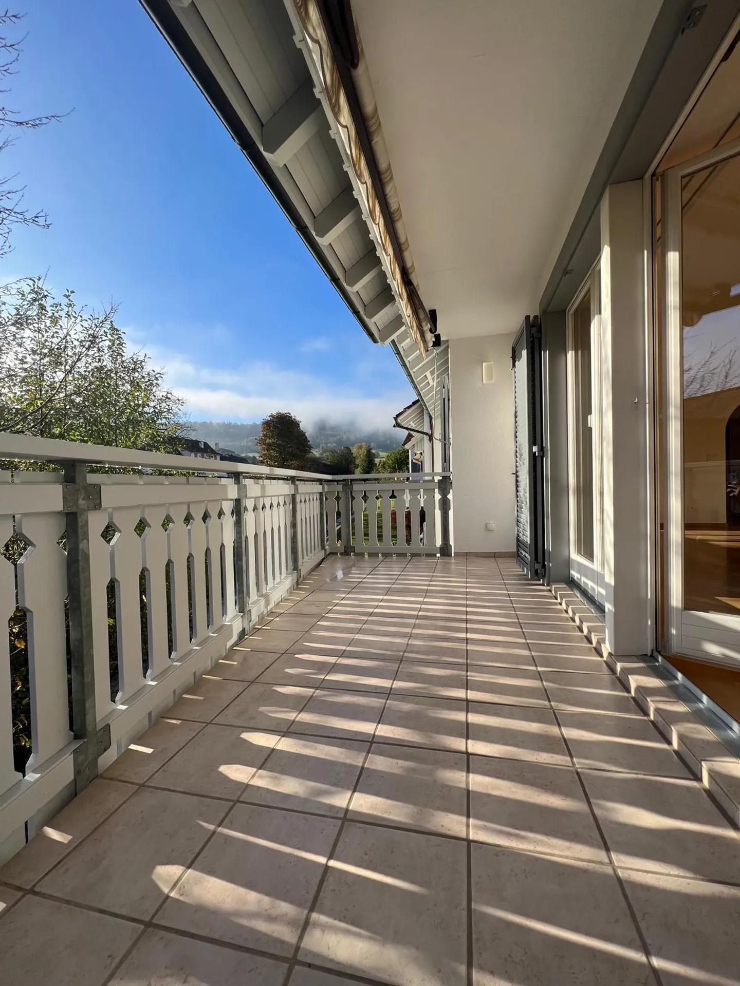 4.5-Zimmer-Wohnung mit Balkon in Wegenstetten - Foto 2 von 14