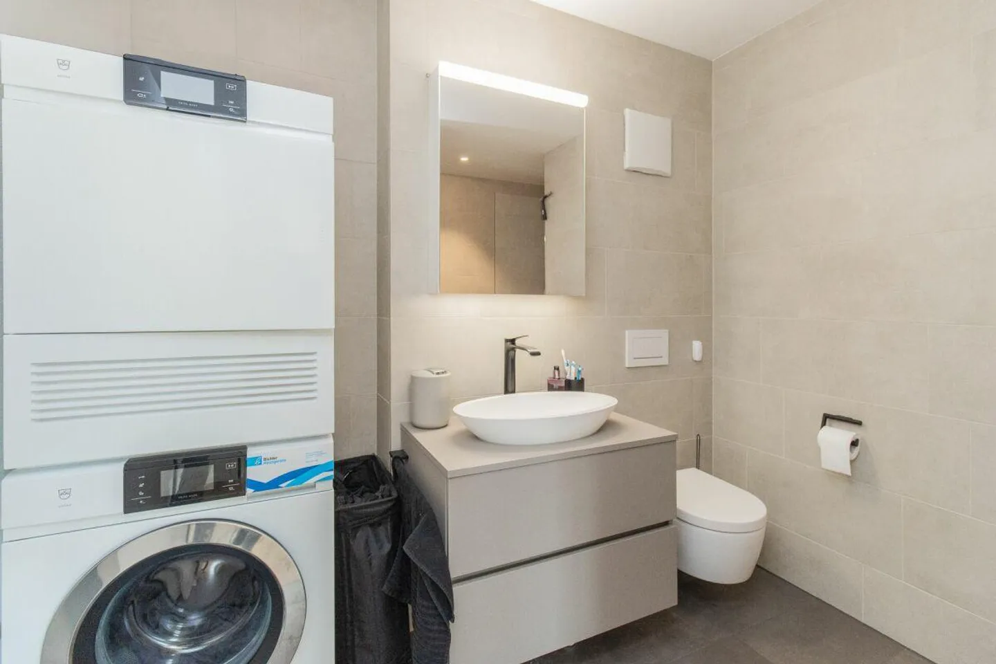 Appartamento giardino moderno 3,5 camere - Foto 9 di 16