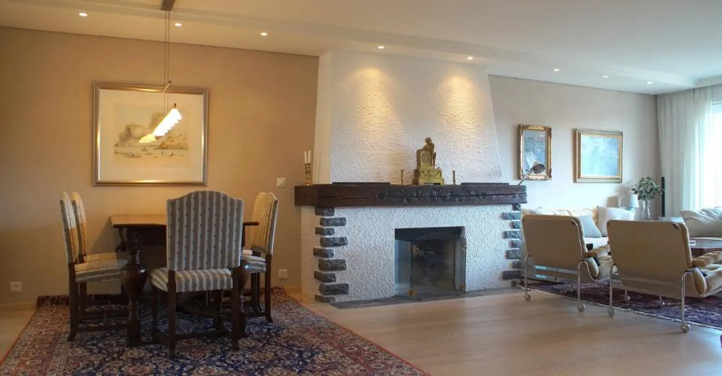 Appartement moderne à Crans - Photo 2 sur 13