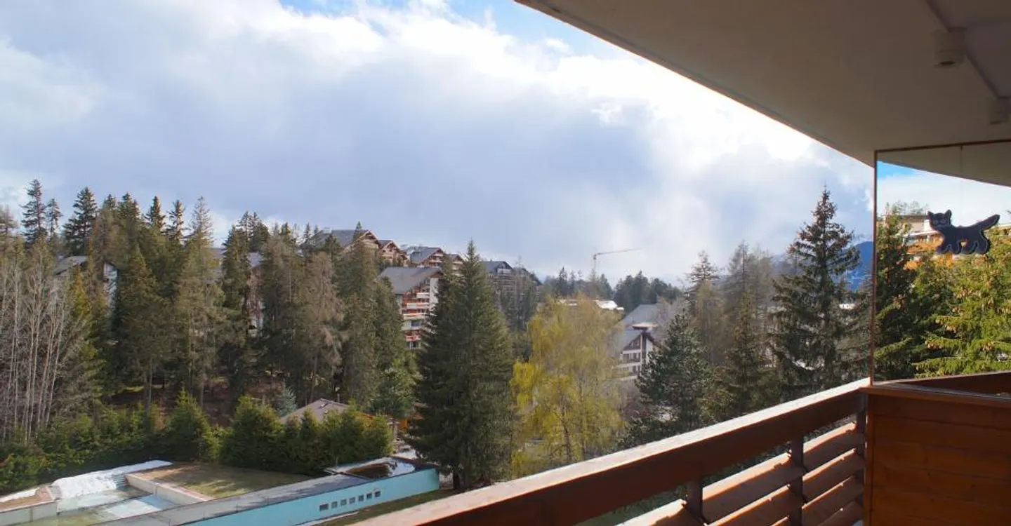 Appartement moderne à Crans - Photo 7 sur 13