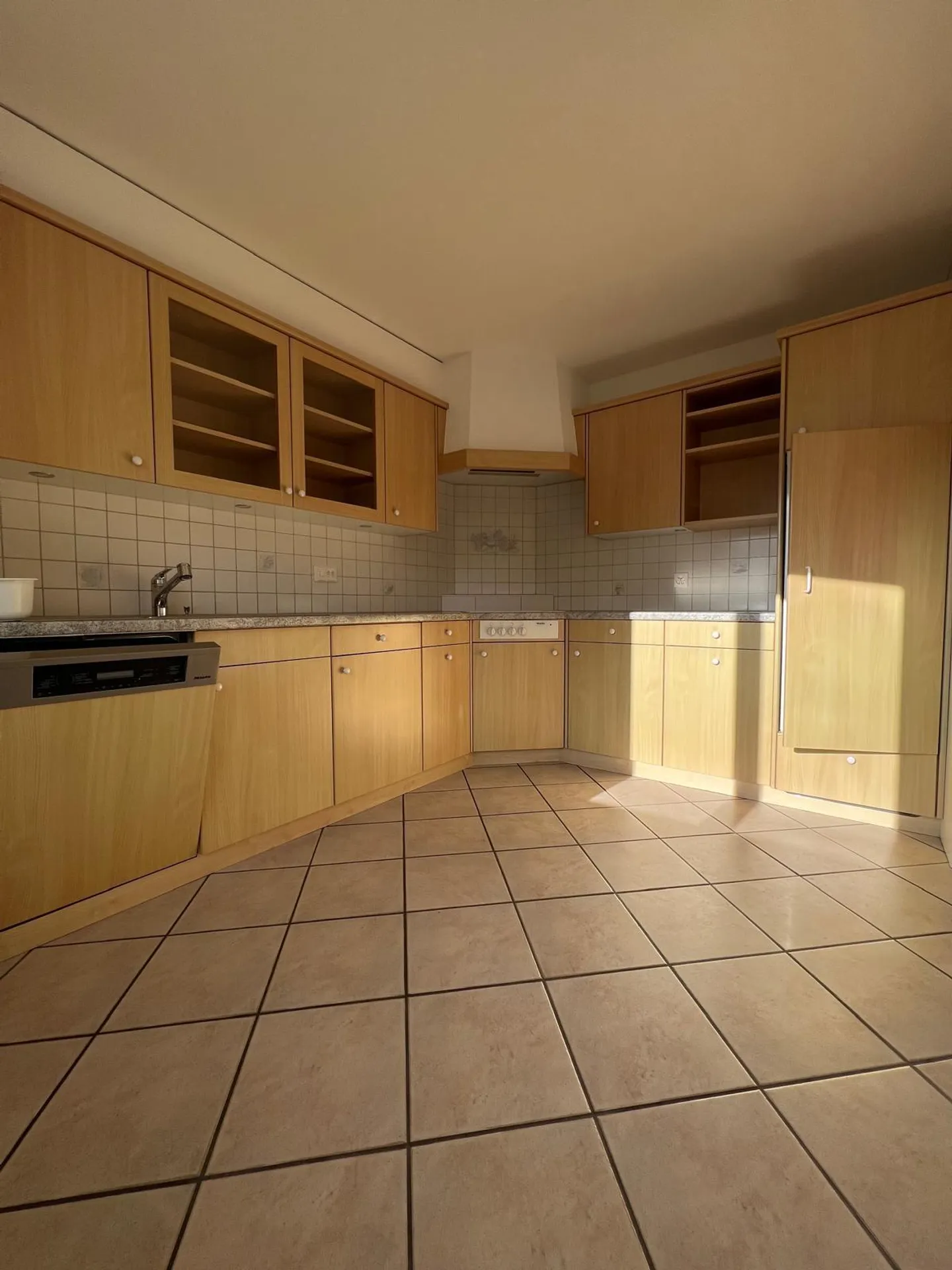 4.5-Zimmer-Wohnung mit Balkon in Wegenstetten - Foto 4 von 14