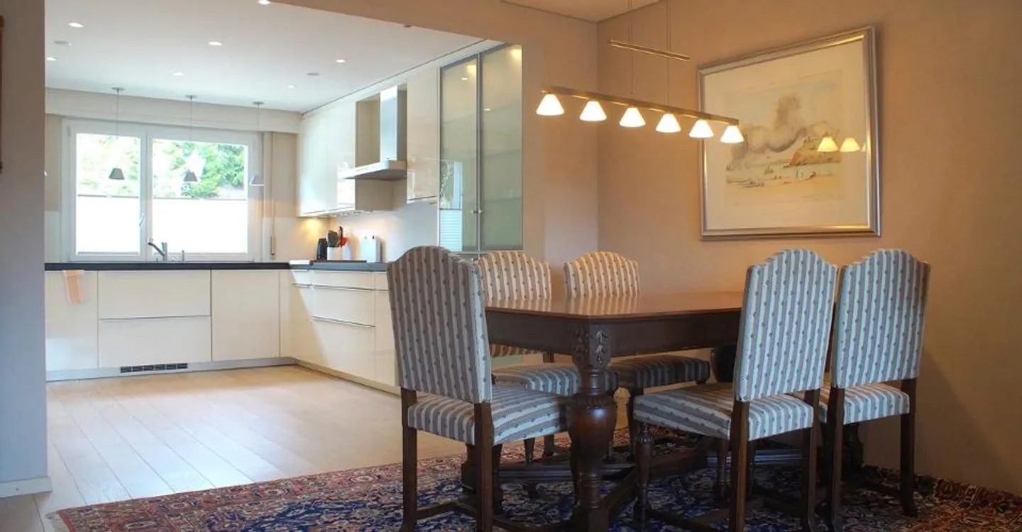 Appartement moderne à Crans - Photo 3 sur 13