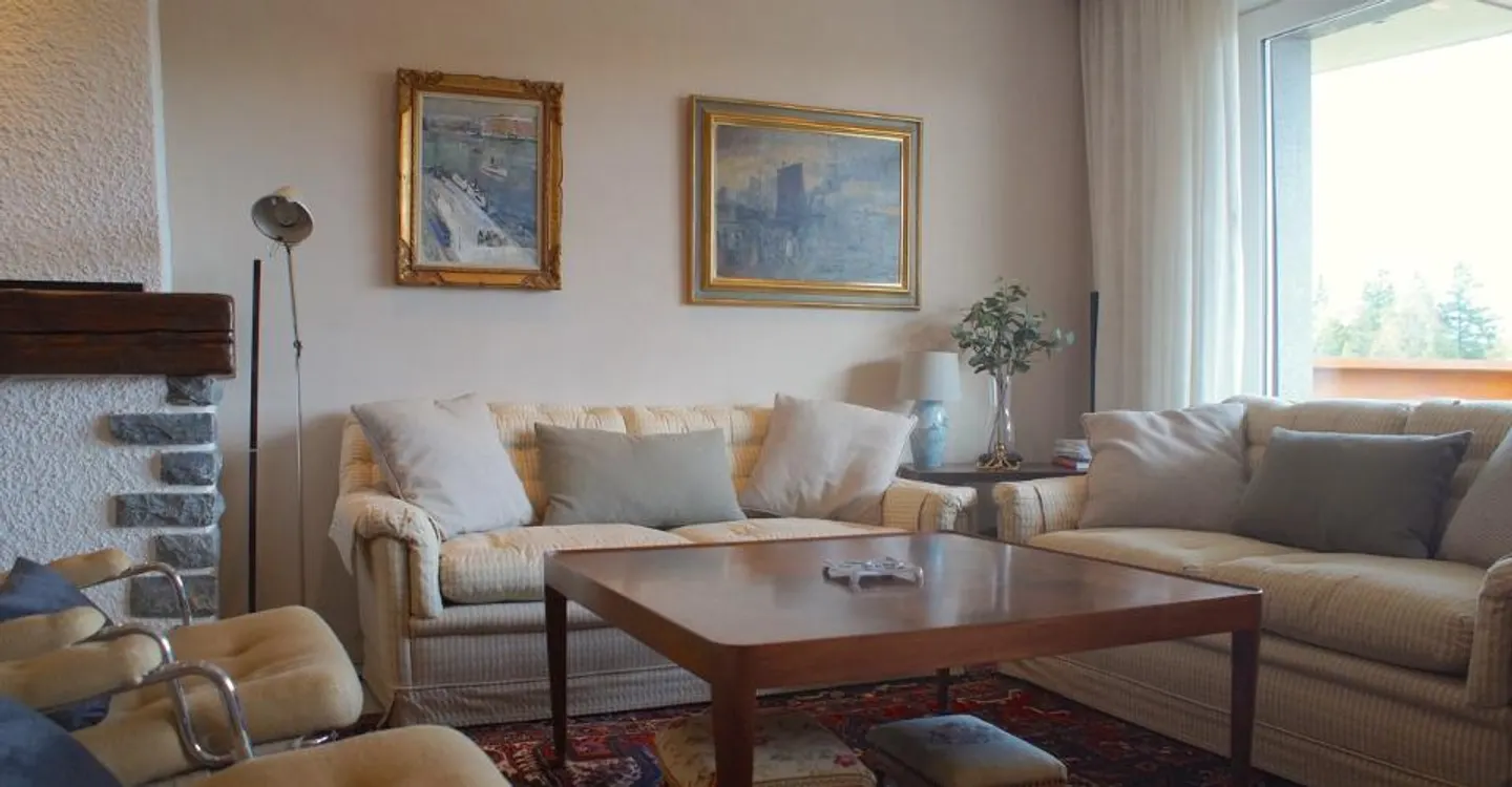 Appartement moderne à Crans - Photo 4 sur 13