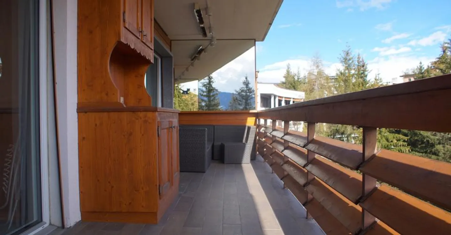 Appartement moderne à Crans - Photo 6 sur 13