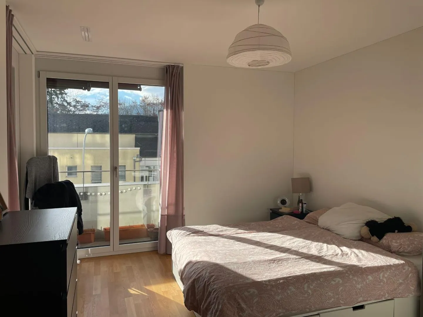 3.5 Room Apartment - Photo 2 of 5