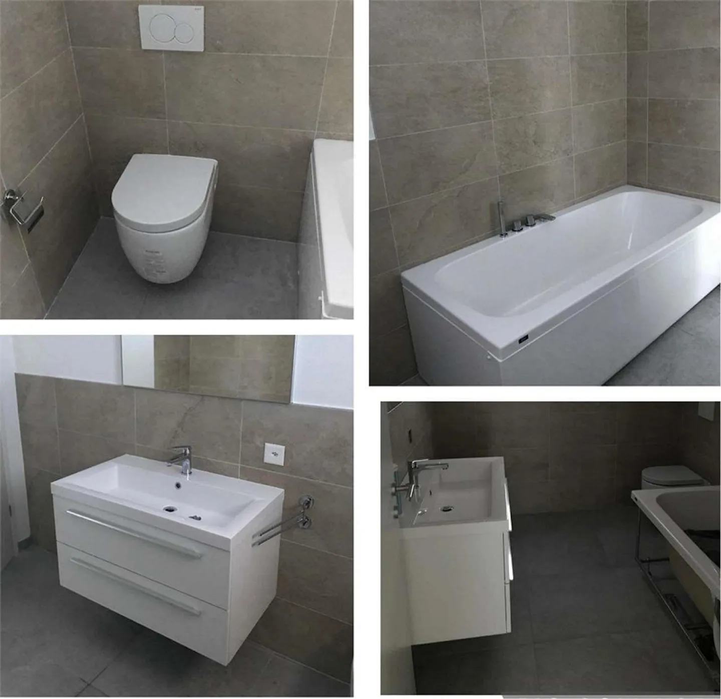 Komfortable 4,5-Zimmer-Wohnung - Foto 6 von 8