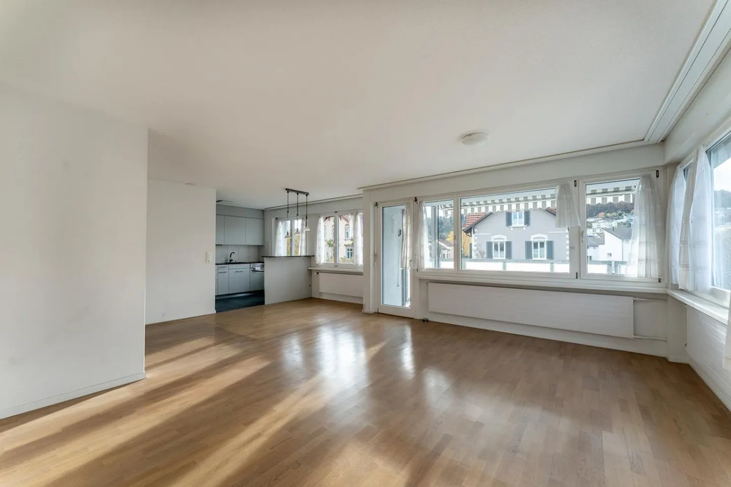 Attractive 3.5-room apartment on Breite - Photo 1 of 9