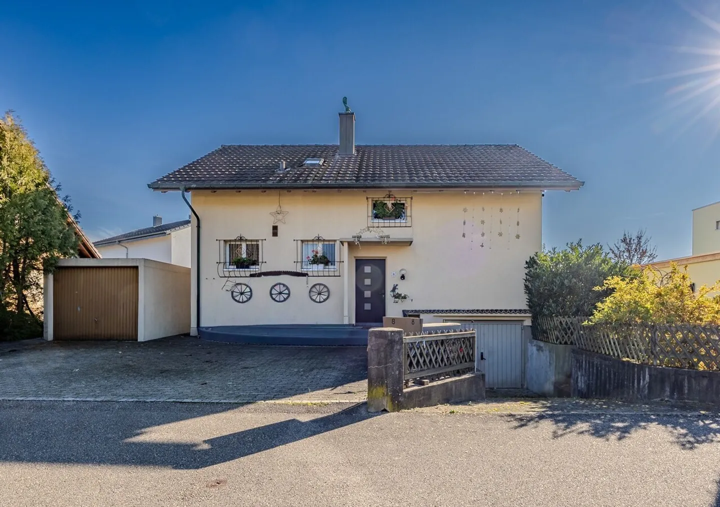 Espace pour grandir - Votre nouvelle maison avec un facteur de bien-être - Photo 1 sur 8