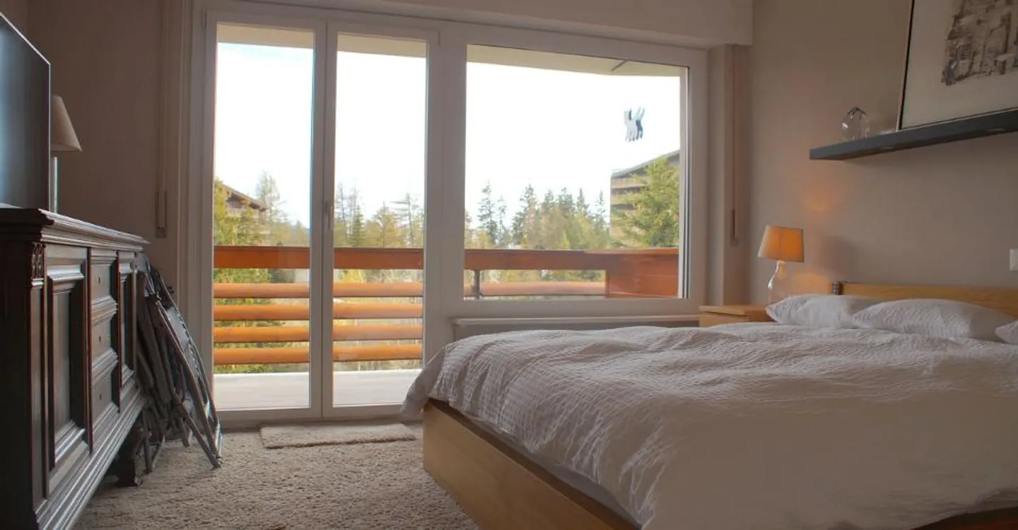 Appartement moderne à Crans - Photo 11 sur 13