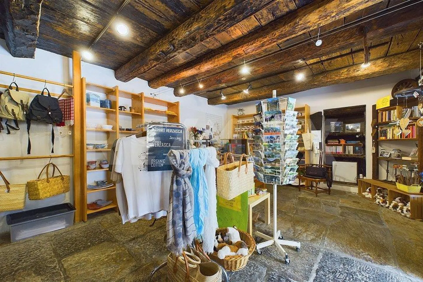 Dream Rustic in the Heart of Sonogno also as a Second Home - Photo 6 of 13