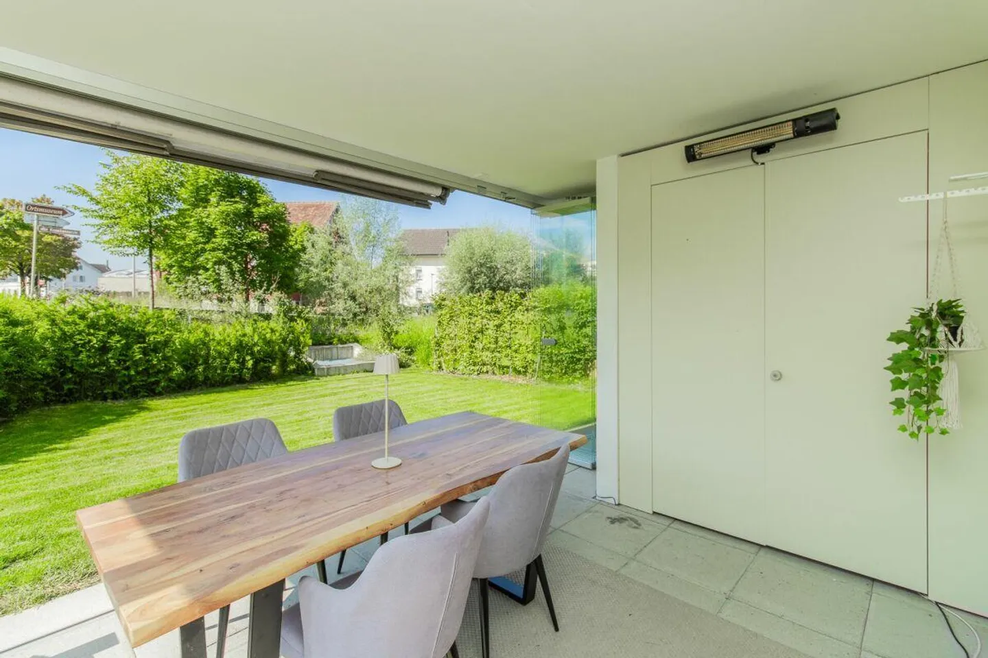 Appartamento giardino moderno 3,5 camere - Foto 12 di 16