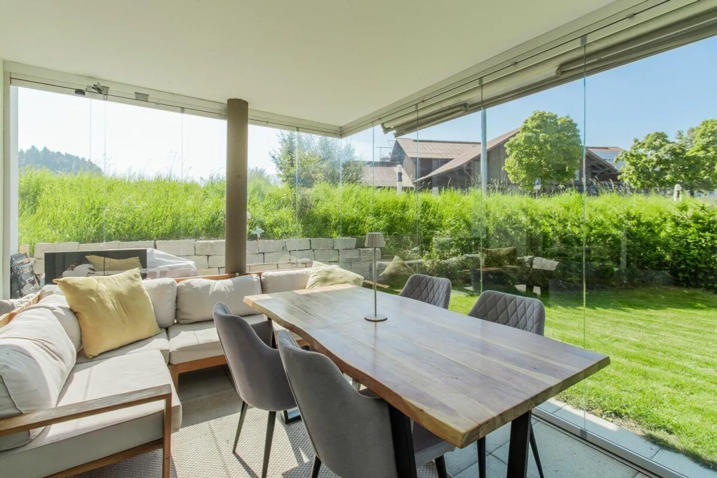 Appartamento giardino moderno 3,5 camere - Foto 13 di 16