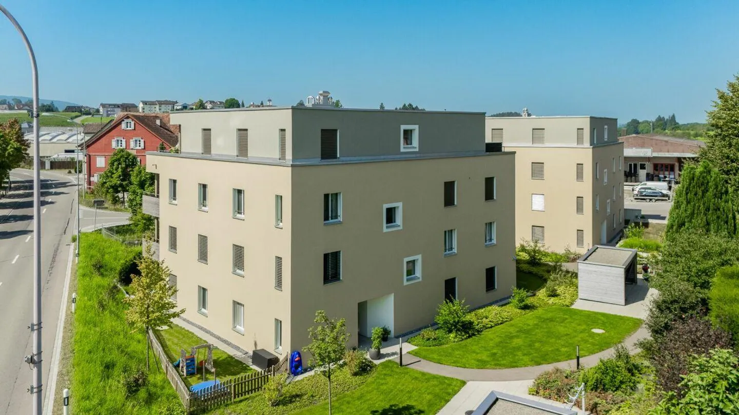 Appartamento giardino moderno 3,5 camere - Foto 16 di 16