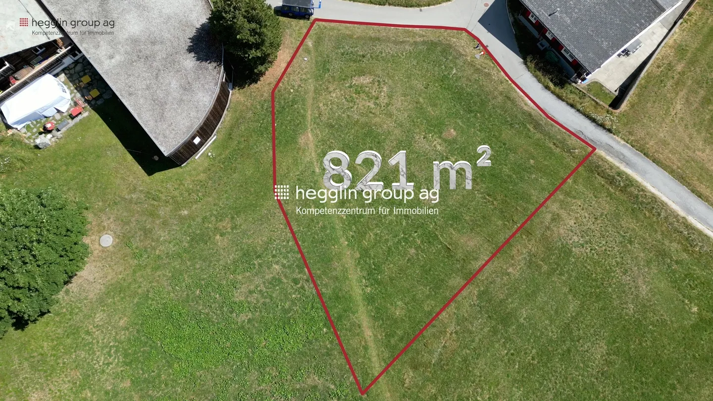 Motivo per festeggiare: Terreno edificabile con potenziale da star - Foto 8 di 11