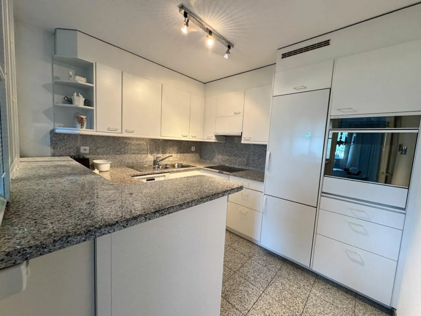 Appartement ensoleillé avec vue panoramique dans le meilleur emplacement au cœur de la Suisse - Photo 5 sur 10