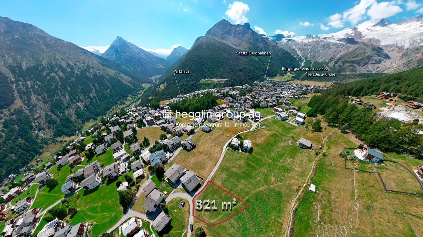 Motivo per festeggiare: Terreno edificabile con potenziale da star - Foto 7 di 11