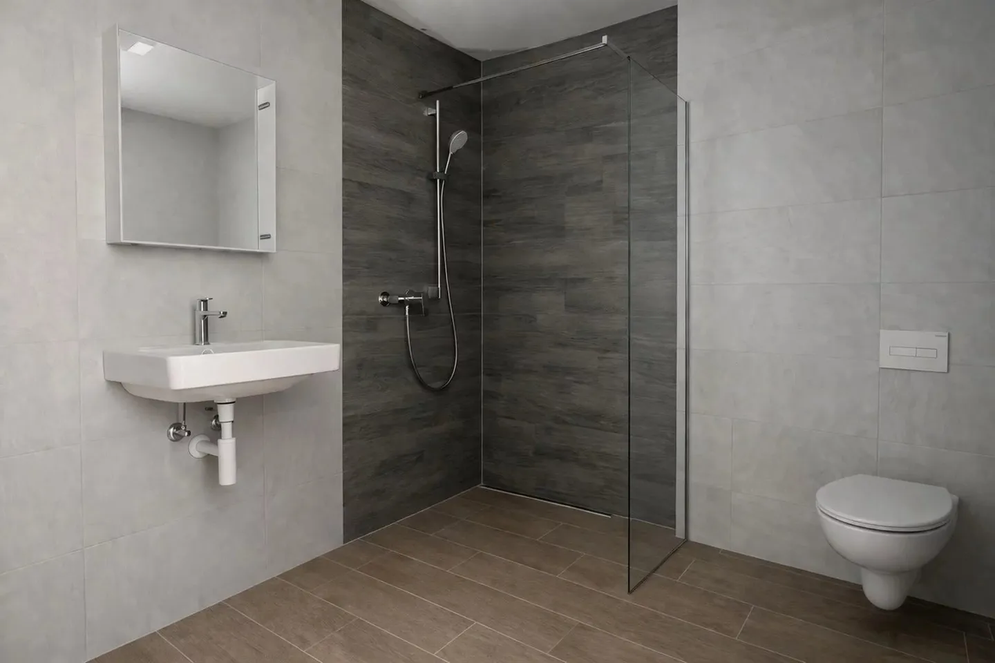 Investor Opportunity (+4.5 %)? 2.5 rooms new with balcony in Aproz (Sion) - Photo 3 of 5