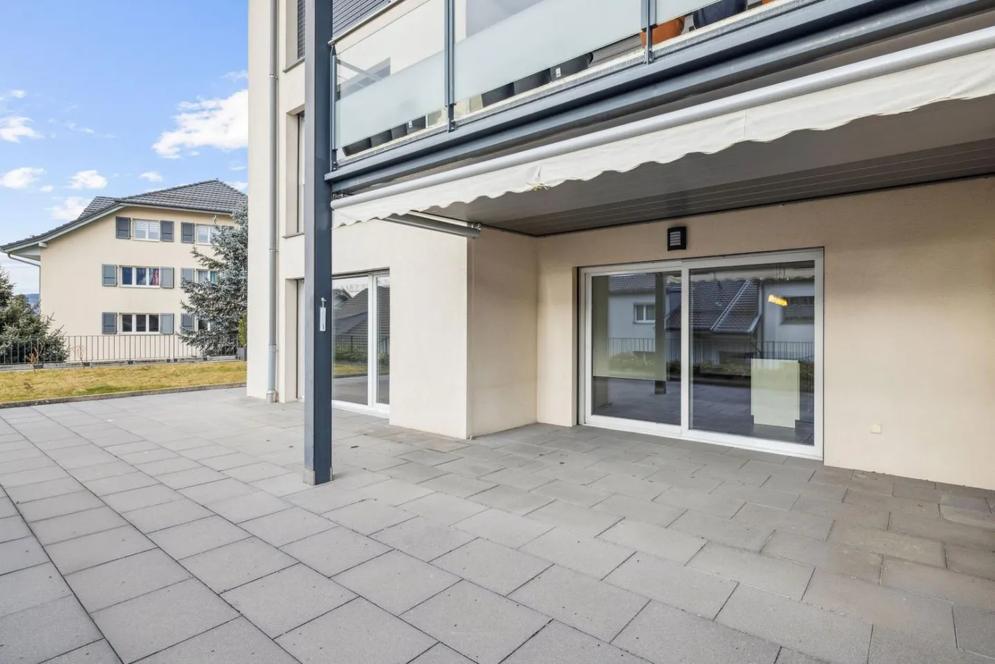 Magnifique appartement avec jardin privé et grande terrasse - Photo 13 sur 13