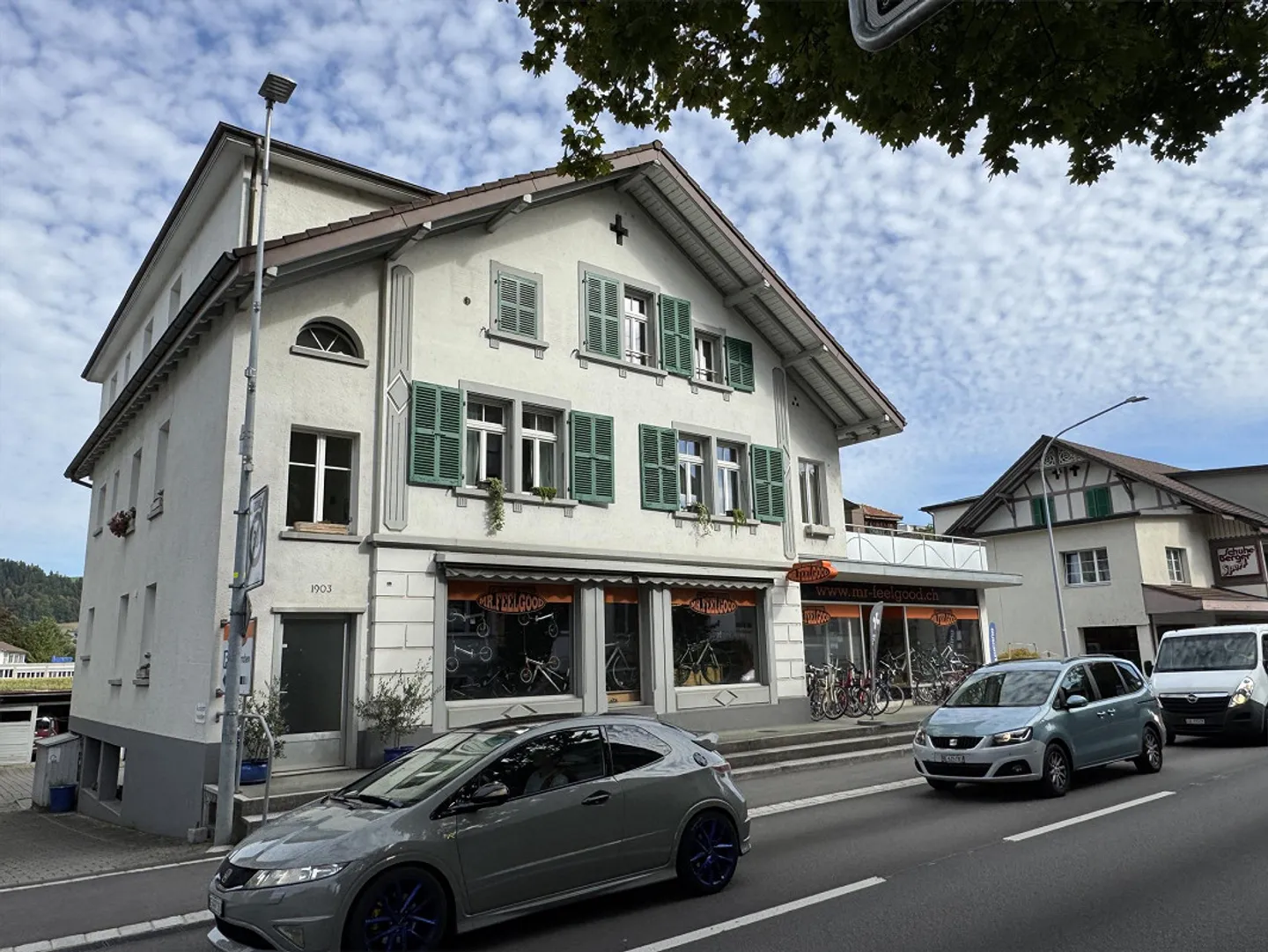 Gewerbefläche in Konolfingen - Foto 2 von 4