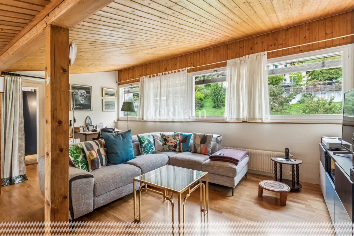 Maison individuelle de 7.5pces avec vue sur le lac - Photo 7 sur 10