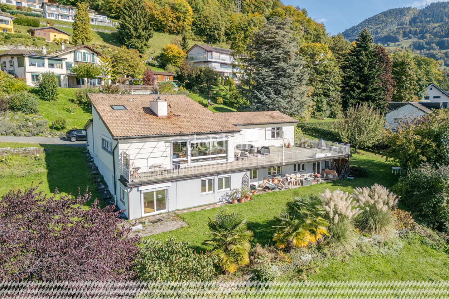 Maison individuelle de 7.5pces avec vue sur le lac - Photo 9 sur 10