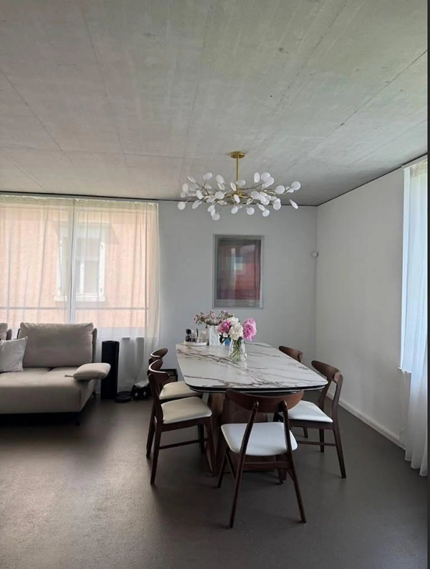 Moderne Wohnung in Thalwil - Foto 2 von 12