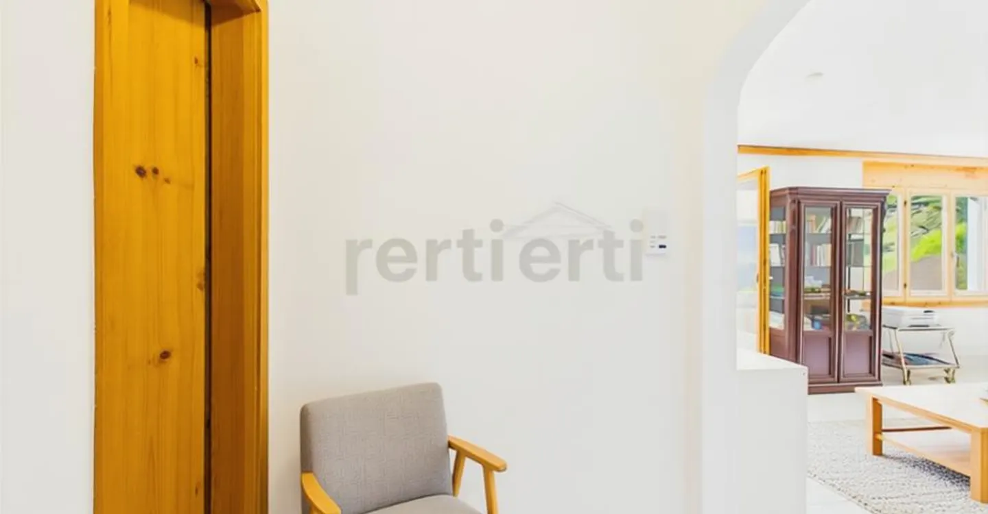 Charmante Wohnung mit Bergblick - Foto 8 von 13