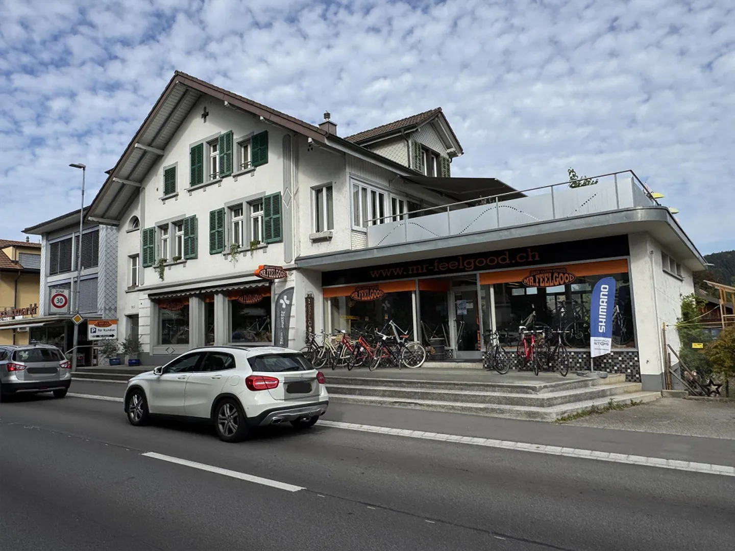 Gewerbefläche in Konolfingen - Foto 1 von 4