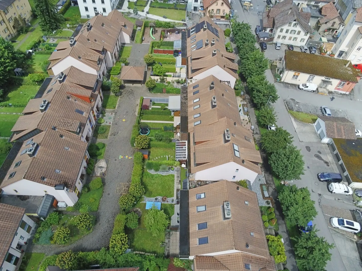  Charmantes Haus in ruhigem Wohnquartier Wohlen  - Foto 5 von 12