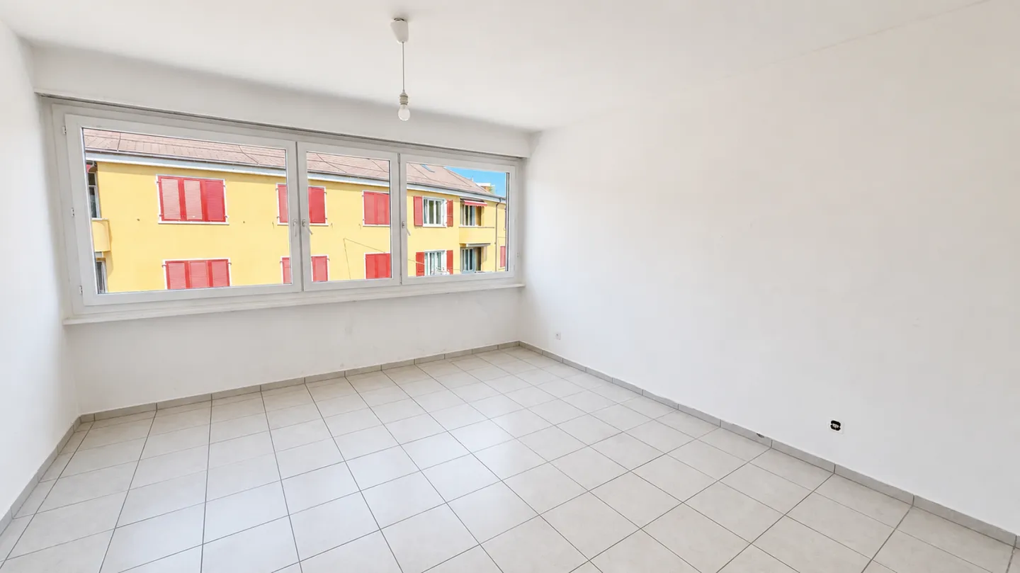 Bienne, 2-room apartment on the 3rd floor with elevator - Photo 1 of 2