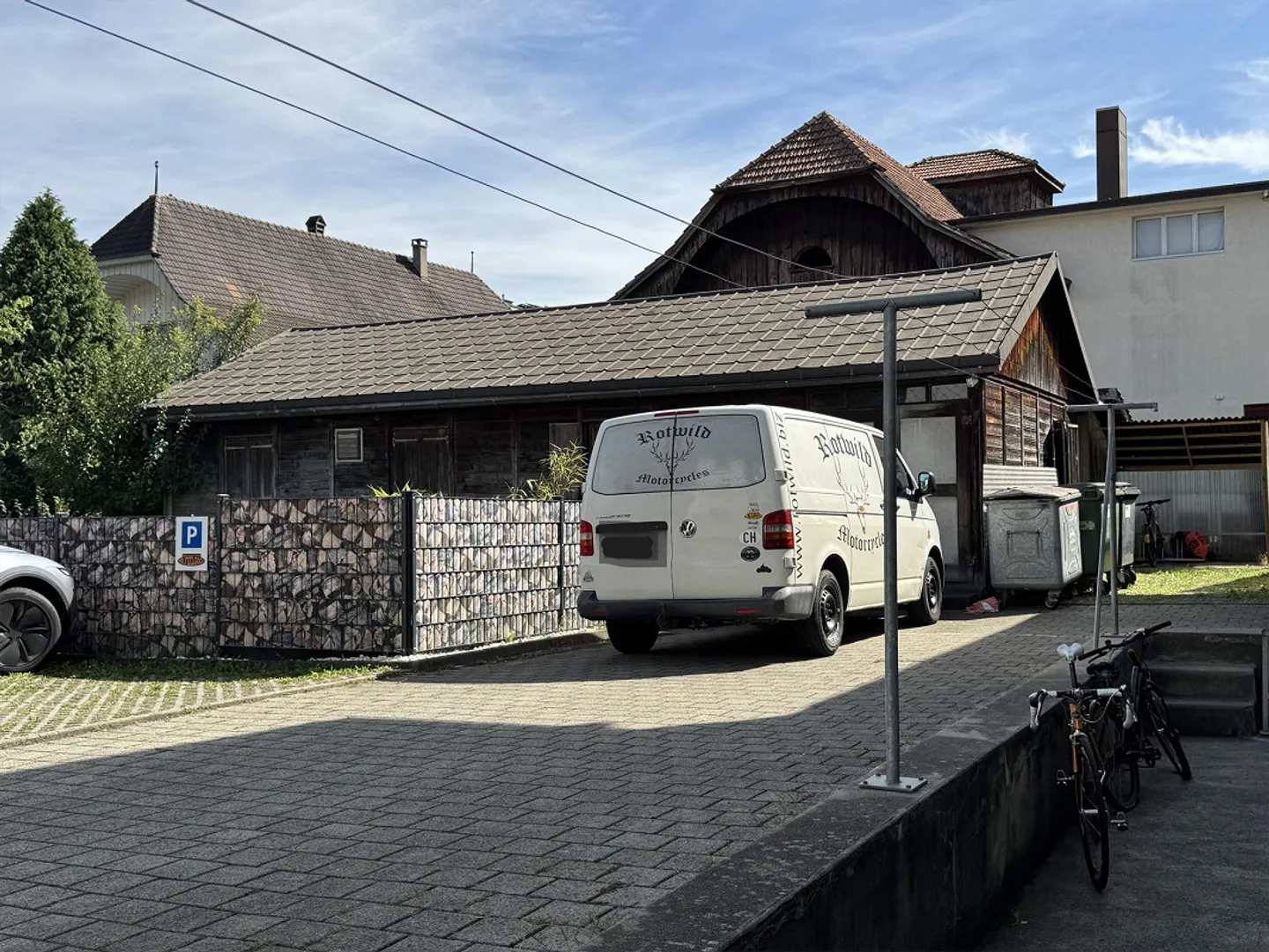 Gewerbefläche in Konolfingen - Foto 4 von 4
