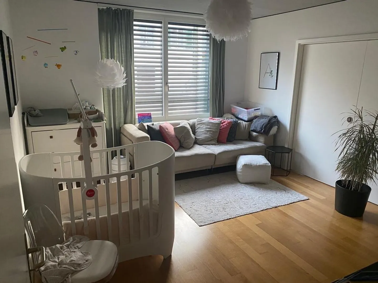 Moderne Wohnung in Thalwil - Foto 9 von 12