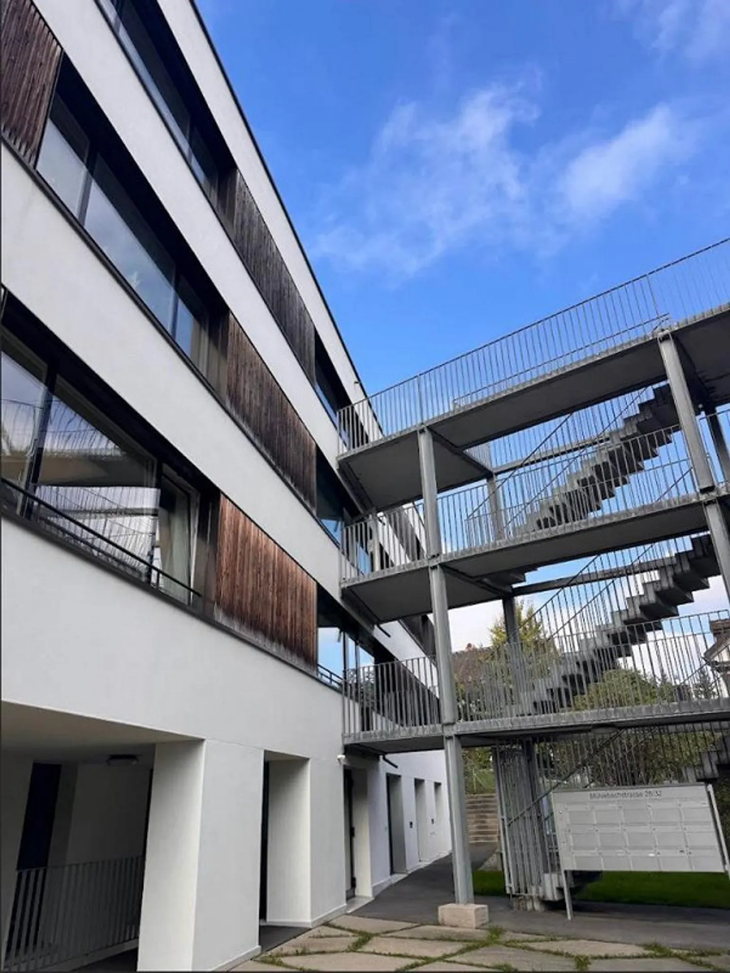 Moderne Wohnung in Thalwil - Foto 12 von 12