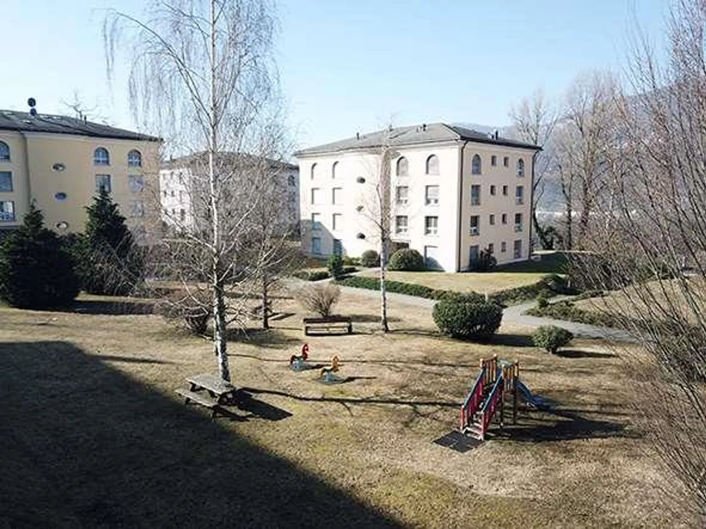 Confortevole appartamento di 4½ locali vicino a Lugano - Foto 1 di 13